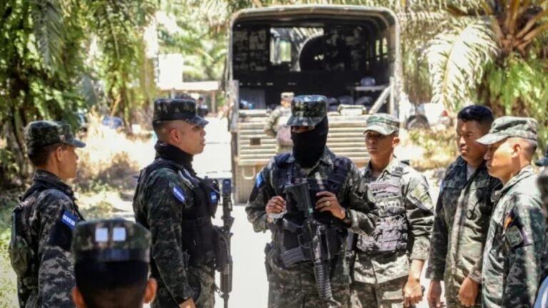 Violenta ola criminal deja 24 muertos en Honduras