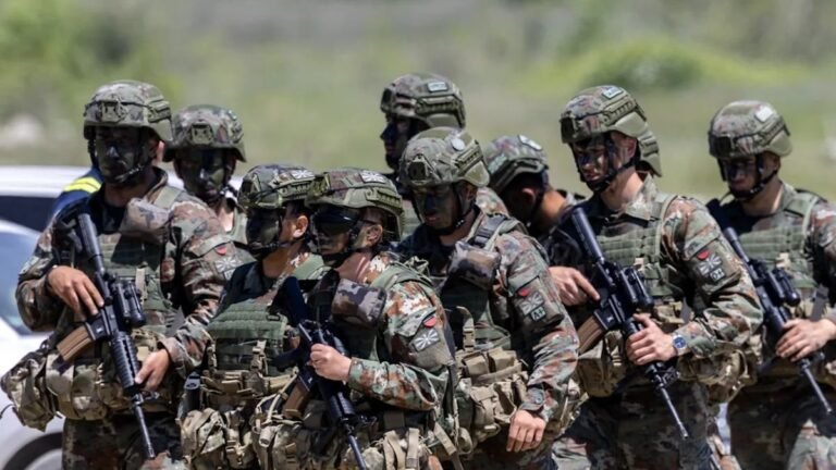 OTAN coordina con EE.UU. para entender retirada de tropas en Alemania